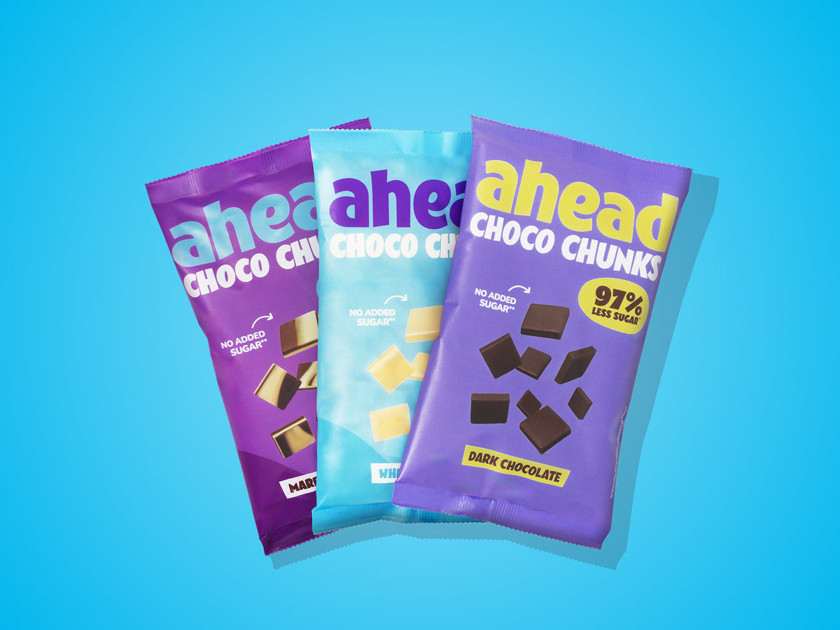 Low Sugar Choco Chunks.