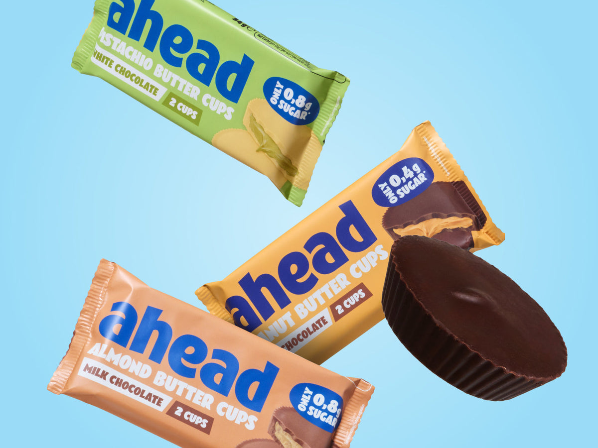 Nut Butter Cups