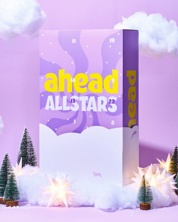 Allstars Adventskalender 2026