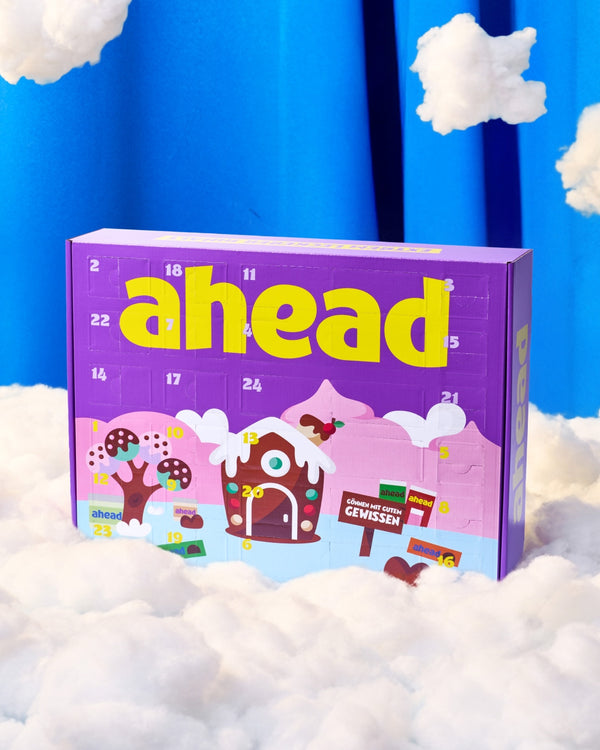 Winterstars Adventskalender 2026